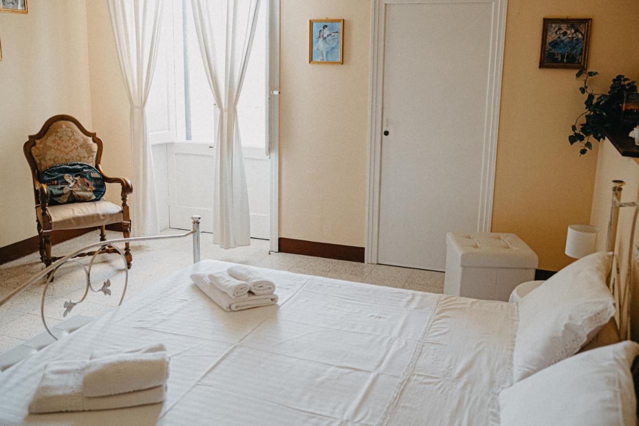 Piazza Argento Couette-café 3*