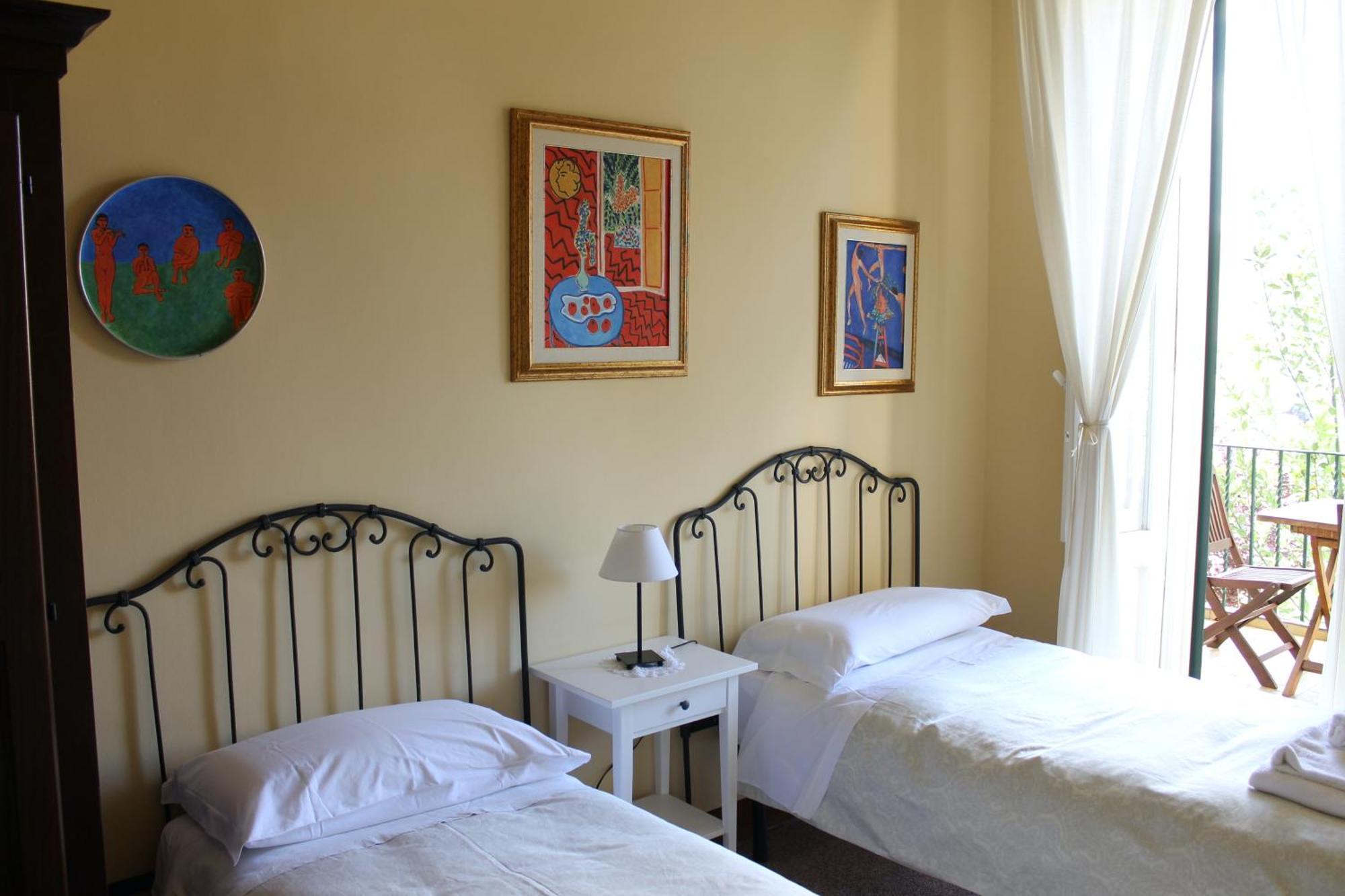 Couette-café Piazza Argento 3*