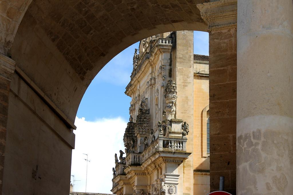 Couette-café Piazza Argento Lecce