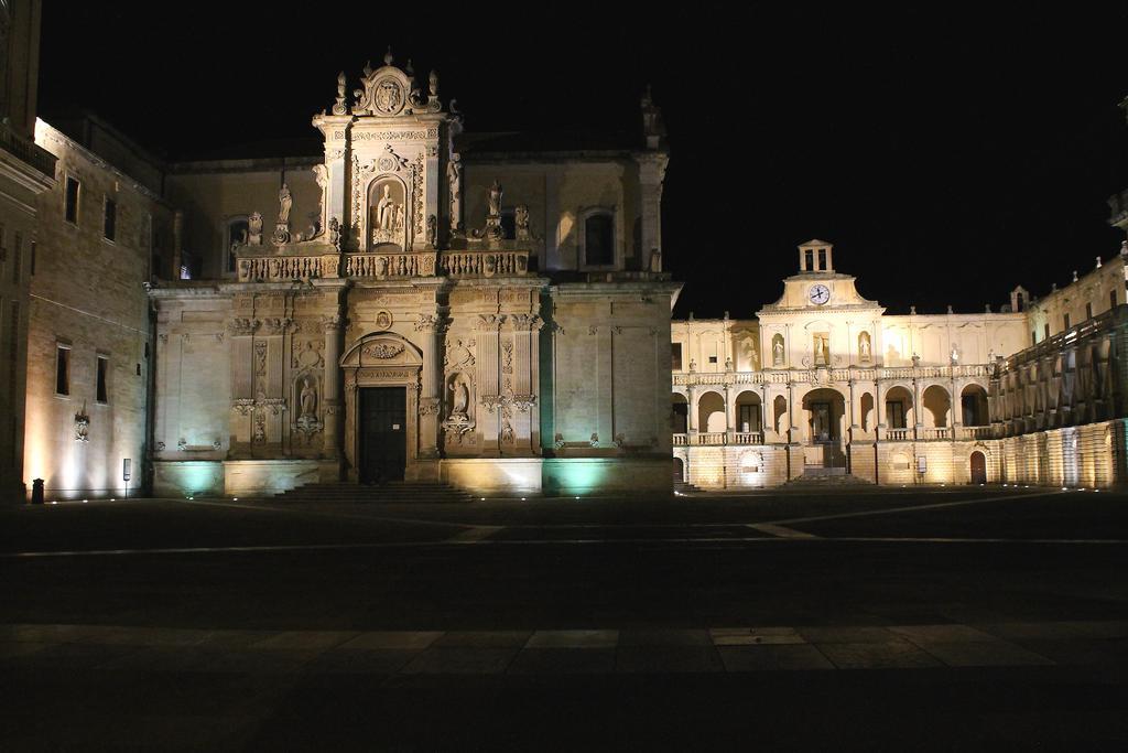 Piazza Argento Couette-café 3*